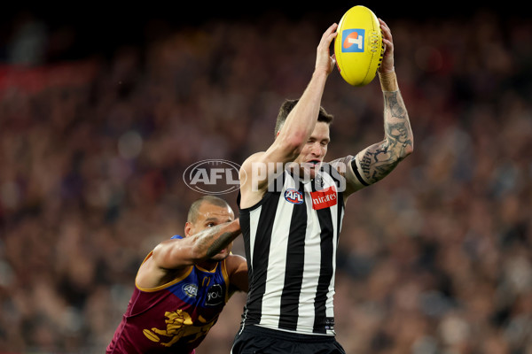 AFL 2025 First Preliminary Final - Collingwood v Brisbane - A-62949900