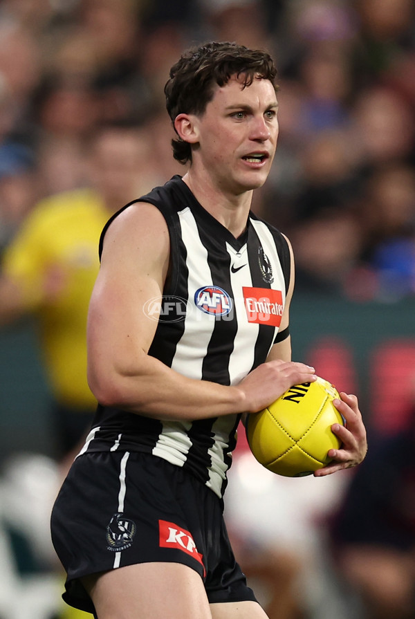 AFL 2025 First Preliminary Final - Collingwood v Brisbane - A-62949966