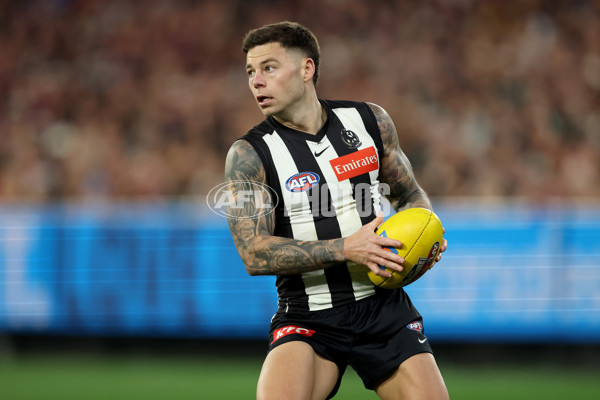 AFL 2025 First Preliminary Final - Collingwood v Brisbane - A-62951460