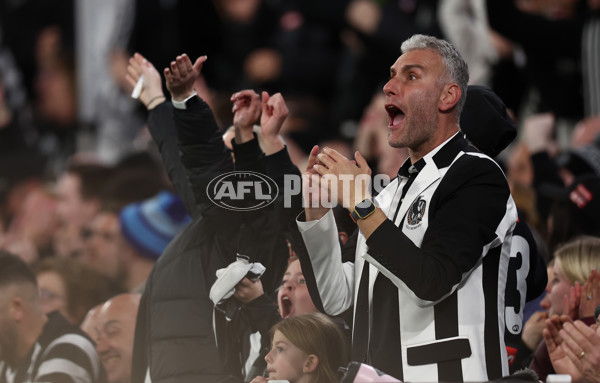 AFL 2025 First Preliminary Final - Collingwood v Brisbane - A-62952783