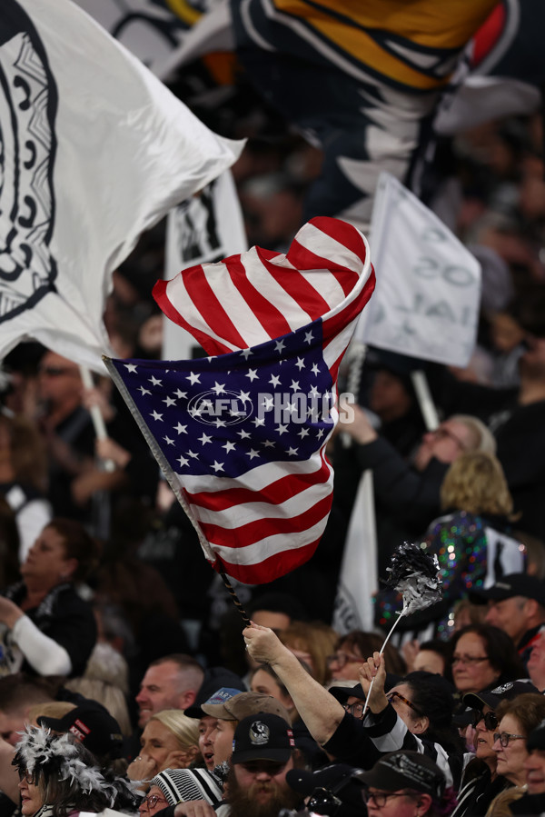 AFL 2025 First Preliminary Final - Collingwood v Brisbane - A-62954330