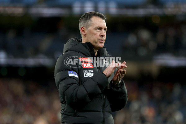 AFL 2025 First Preliminary Final - Collingwood v Brisbane - A-62956536