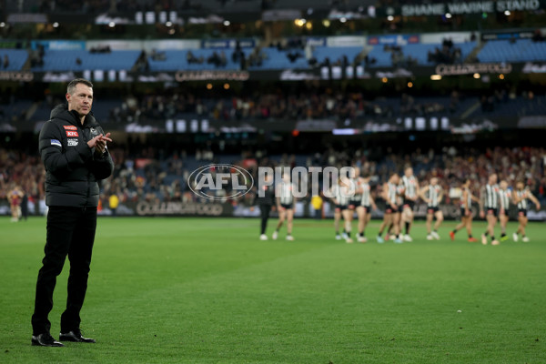 AFL 2025 First Preliminary Final - Collingwood v Brisbane - A-62956537