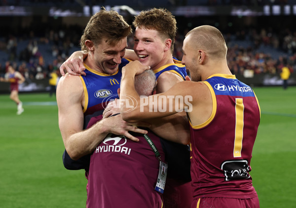 AFL 2025 First Preliminary Final - Collingwood v Brisbane - A-62956567