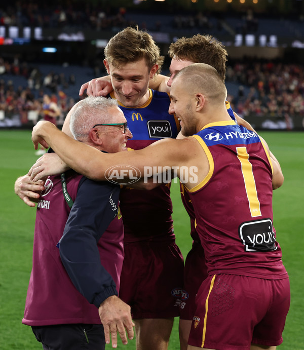 AFL 2025 First Preliminary Final - Collingwood v Brisbane - A-62956571