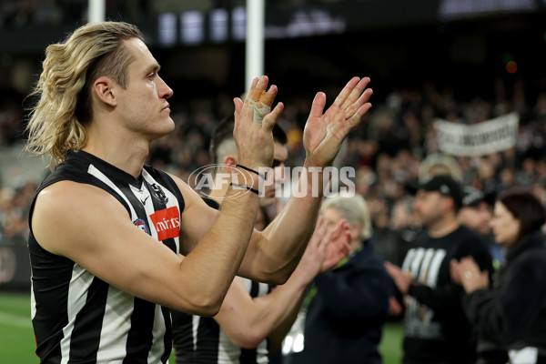 AFL 2025 First Preliminary Final - Collingwood v Brisbane - A-62956584