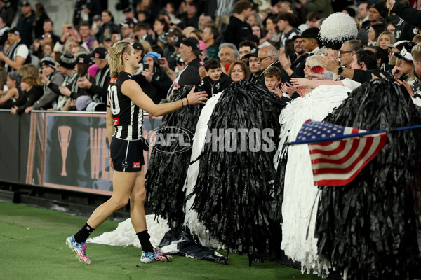 AFL 2025 First Preliminary Final - Collingwood v Brisbane - A-62956589