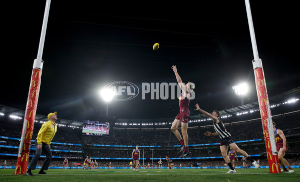 AFL 2025 First Preliminary Final - Collingwood v Brisbane - A-62956629