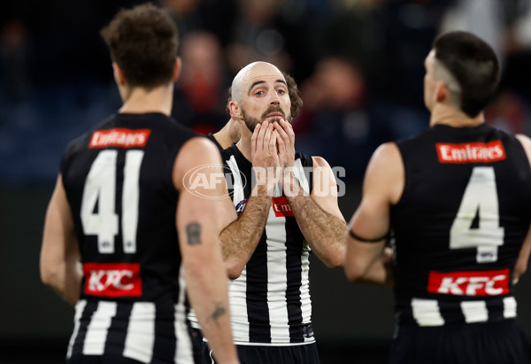 AFL 2025 First Preliminary Final - Collingwood v Brisbane - A-62958010