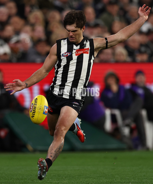 AFL 2025 First Preliminary Final - Collingwood v Brisbane - A-62958040