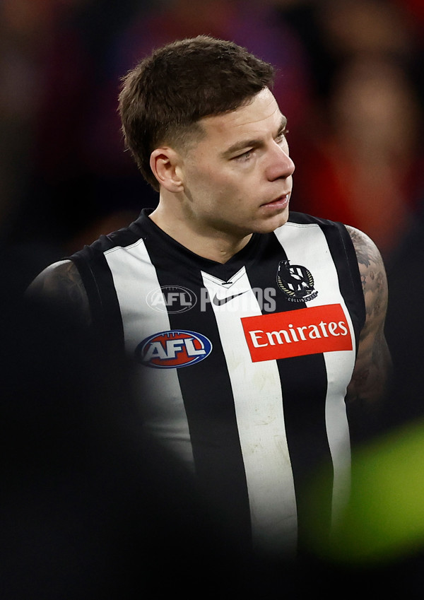 AFL 2025 First Preliminary Final - Collingwood v Brisbane - A-62959189