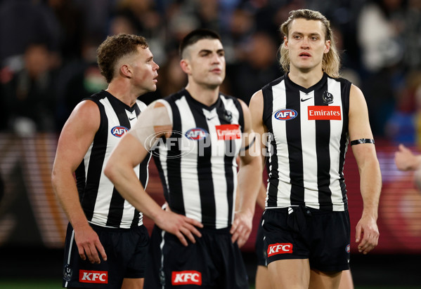 AFL 2025 First Preliminary Final - Collingwood v Brisbane - A-62959192