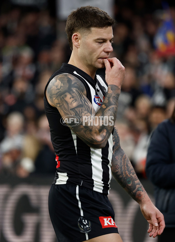 AFL 2025 First Preliminary Final - Collingwood v Brisbane - A-62959225