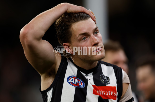 AFL 2025 First Preliminary Final - Collingwood v Brisbane - A-62961078