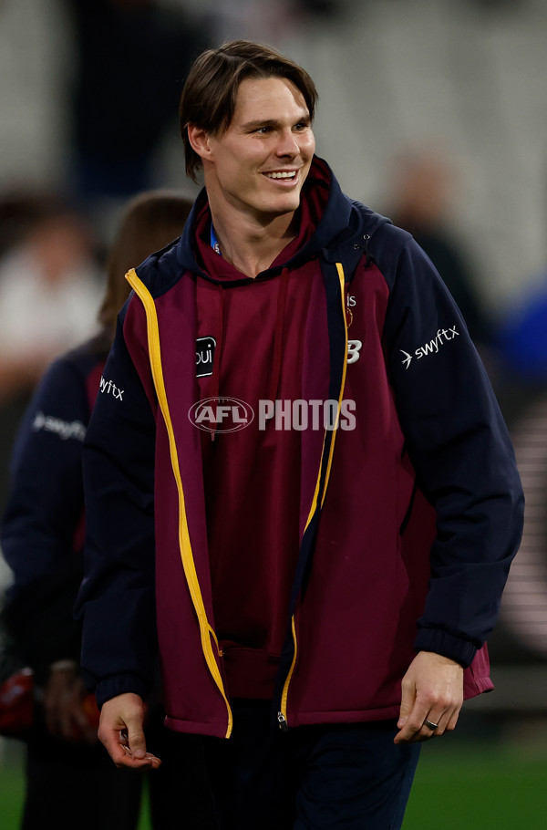 AFL 2025 First Preliminary Final - Collingwood v Brisbane - A-62961088