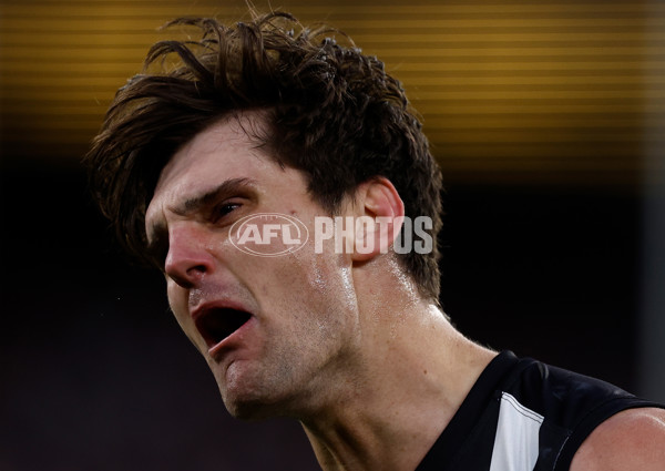 AFL 2025 First Preliminary Final - Collingwood v Brisbane - A-62961116