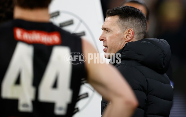 AFL 2025 First Preliminary Final - Collingwood v Brisbane - A-62961787