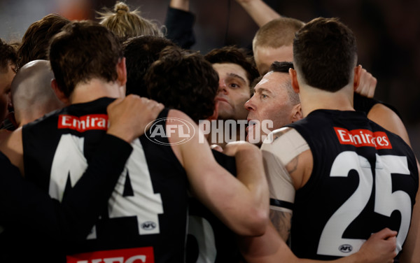 AFL 2025 First Preliminary Final - Collingwood v Brisbane - A-62961788