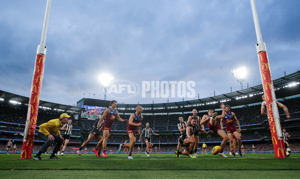 AFL 2025 First Preliminary Final - Collingwood v Brisbane - A-62961790