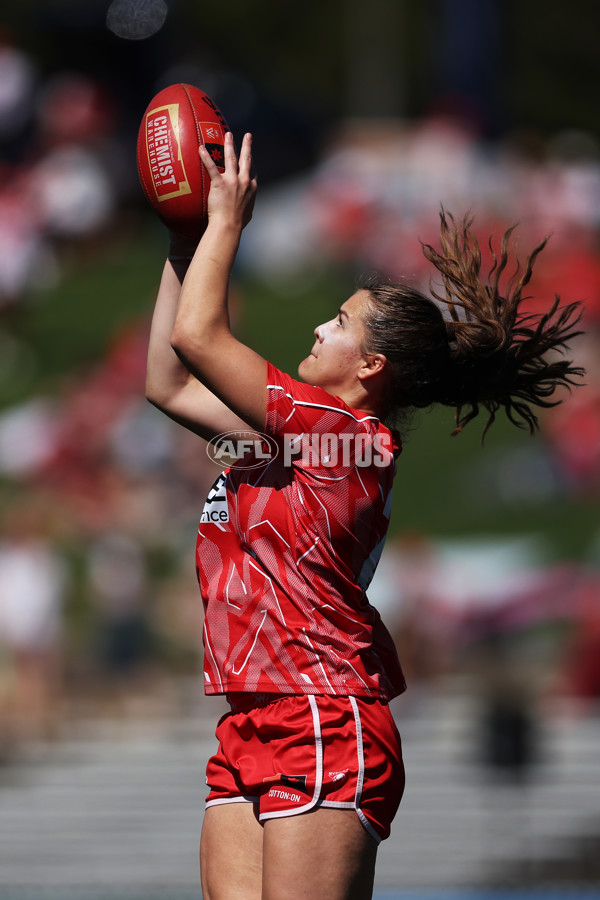 AFLW 2025 Round 06 - Sydney v GWS - A-62963244