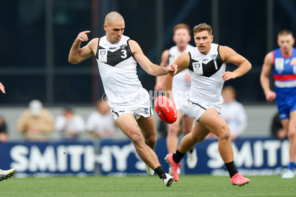 VFL 2025 Grand Final - Footscray Bulldogs v Southport - A-62966422