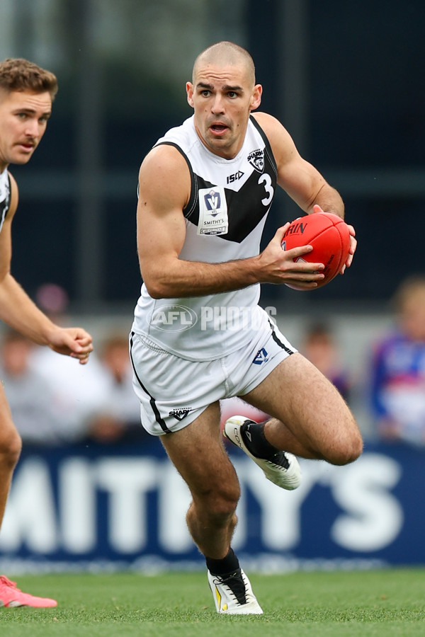 VFL 2025 Grand Final - Footscray Bulldogs v Southport - A-62968557
