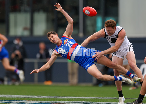 VFL 2025 Grand Final - Footscray Bulldogs v Southport - A-62968564