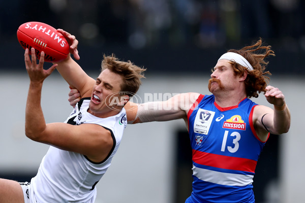 VFL 2025 Grand Final - Footscray Bulldogs v Southport - A-62968567