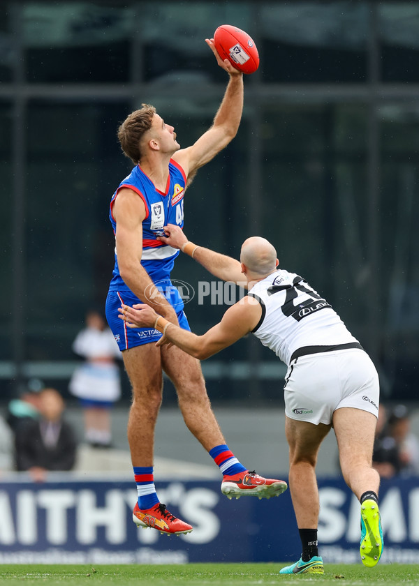VFL 2025 Grand Final - Footscray Bulldogs v Southport - A-62968586
