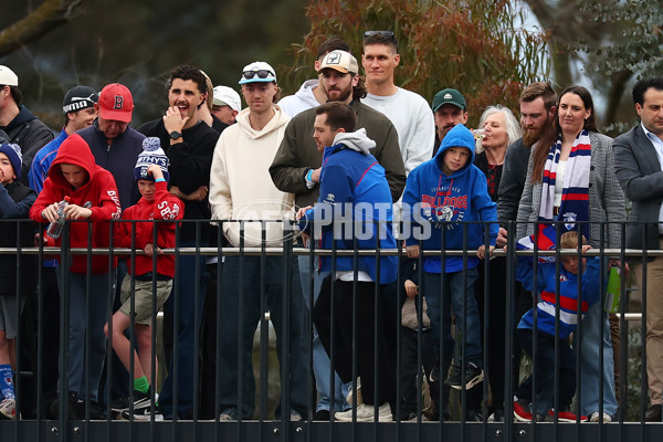 VFL 2025 Grand Final - Footscray Bulldogs v Southport - A-62969135