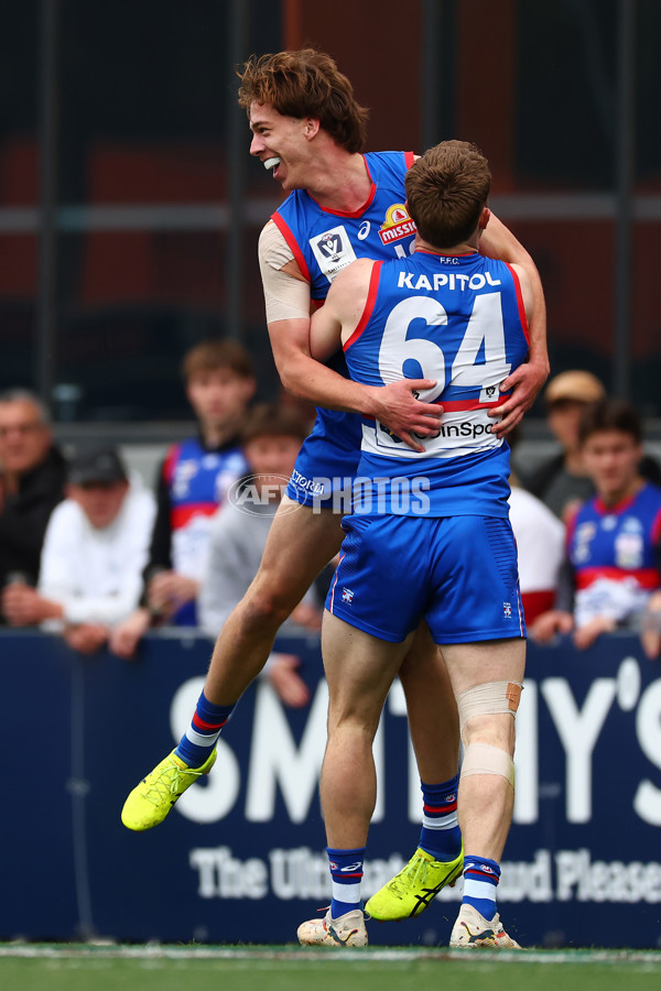 VFL 2025 Grand Final - Footscray Bulldogs v Southport - A-62969139