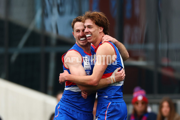 VFL 2025 Grand Final - Footscray Bulldogs v Southport - A-62969141