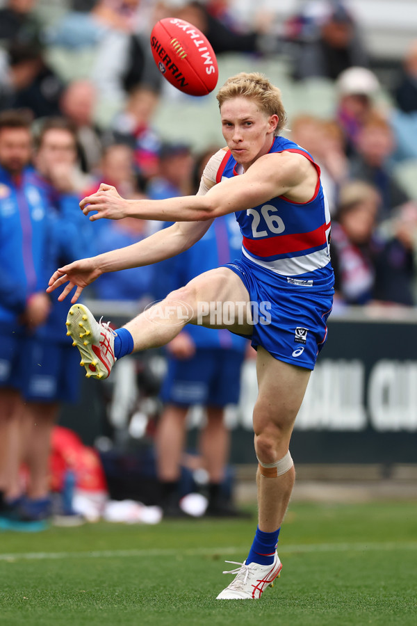 VFL 2025 Grand Final - Footscray Bulldogs v Southport - A-62971185