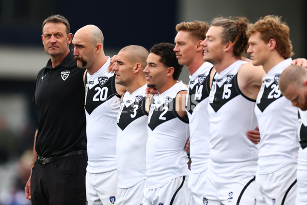 VFL 2025 Grand Final - Footscray Bulldogs v Southport - A-62971200