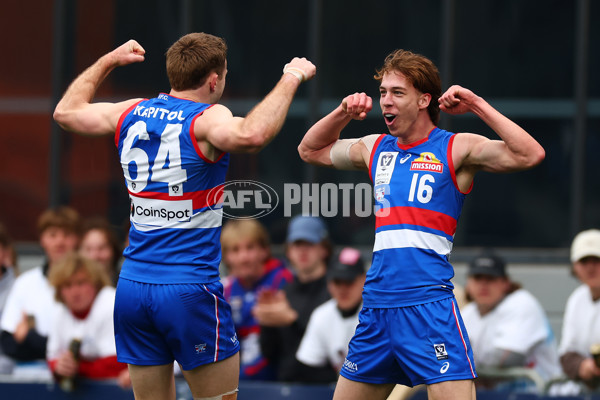 VFL 2025 Grand Final - Footscray Bulldogs v Southport - A-62971217
