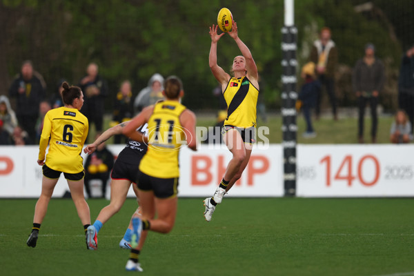 AFLW 2025 Round 06 - St Kilda v Richmond - A-62971245