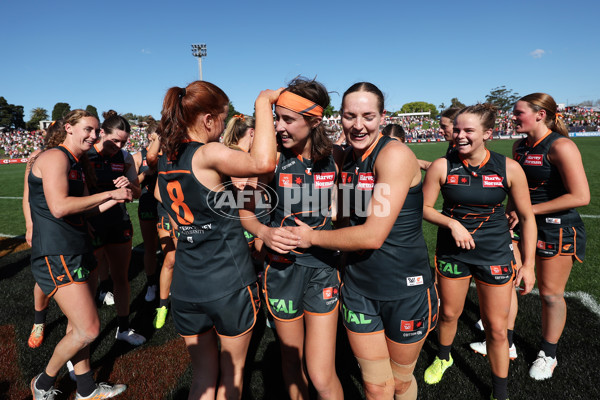 AFLW 2025 Round 06 - Sydney v GWS - A-62971257