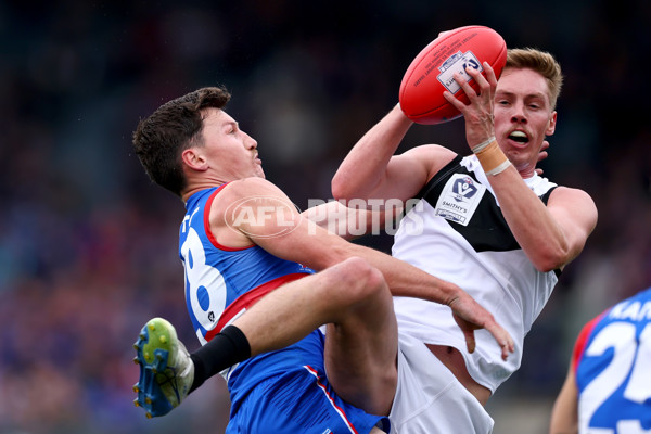 VFL 2025 Grand Final - Footscray Bulldogs v Southport - A-62972095