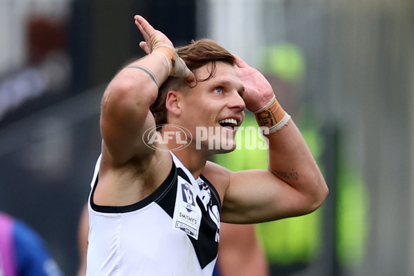 VFL 2025 Grand Final - Footscray Bulldogs v Southport - A-62972146
