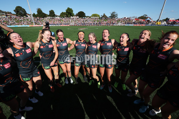 AFLW 2025 Round 06 - Sydney v GWS - A-62972153