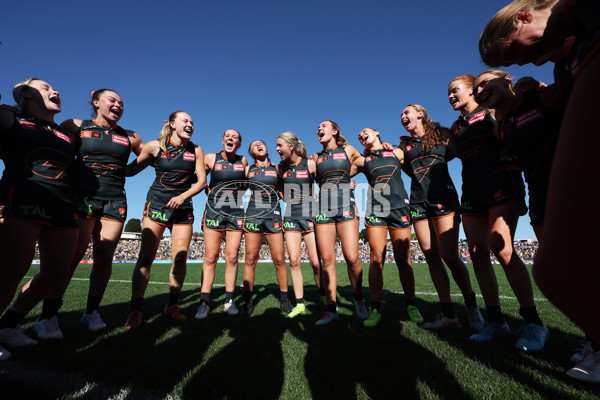 AFLW 2025 Round 06 - Sydney v GWS - A-62973905