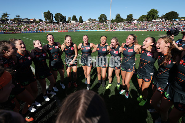 AFLW 2025 Round 06 - Sydney v GWS - A-62973907