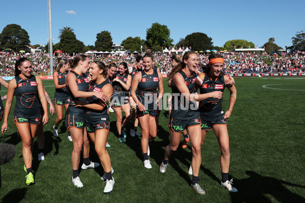 AFLW 2025 Round 06 - Sydney v GWS - A-62973913