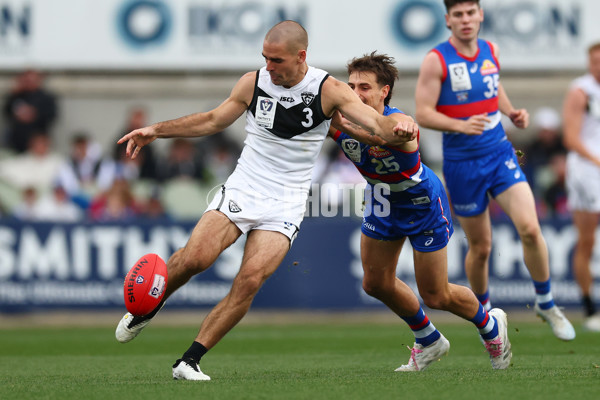 VFL 2025 Grand Final - Footscray Bulldogs v Southport - A-62973973