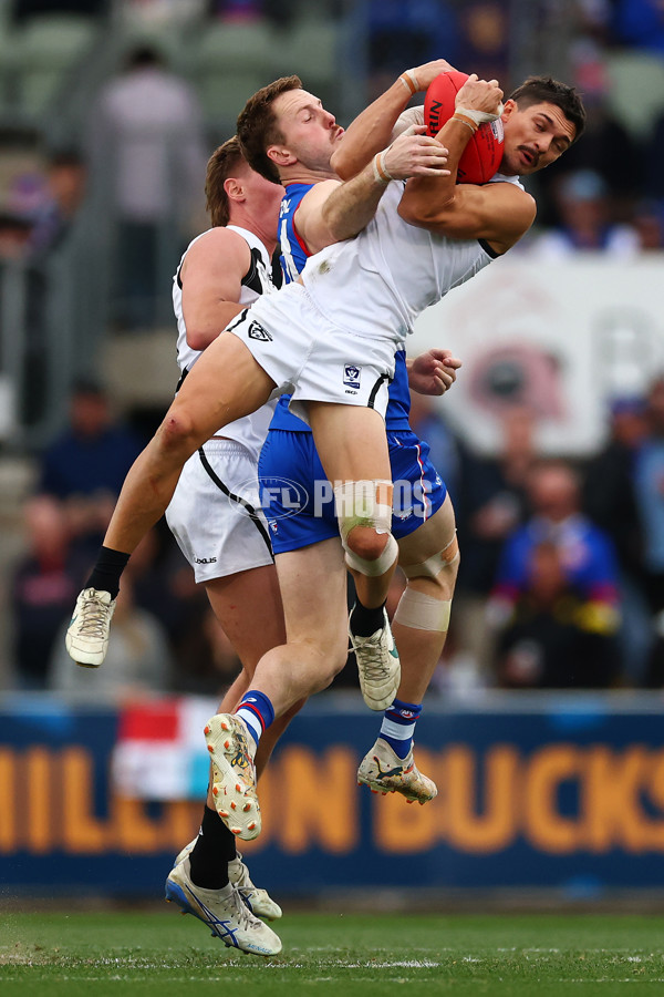 VFL 2025 Grand Final - Footscray Bulldogs v Southport - A-62975058