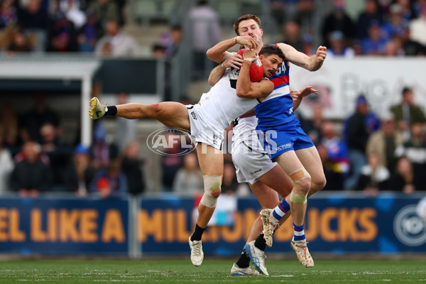 VFL 2025 Grand Final - Footscray Bulldogs v Southport - A-62975061