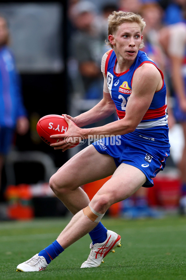 VFL 2025 Grand Final - Footscray Bulldogs v Southport - A-62975079