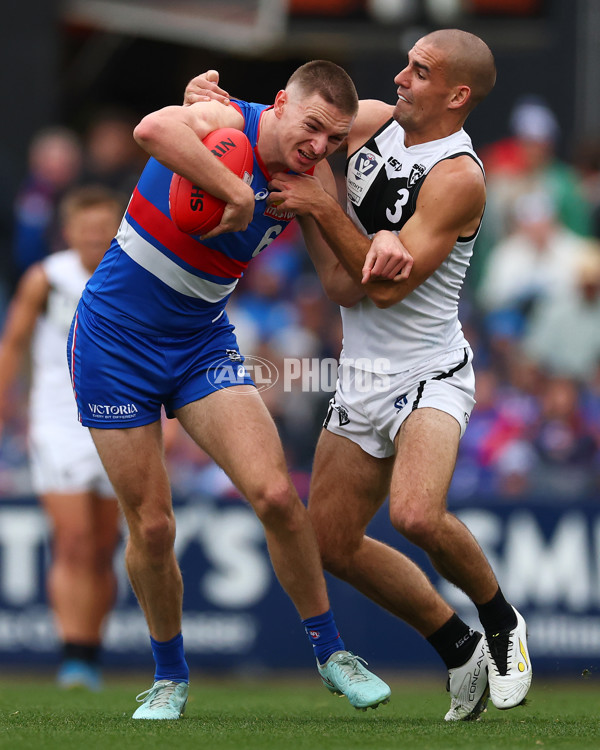 VFL 2025 Grand Final - Footscray Bulldogs v Southport - A-62975096