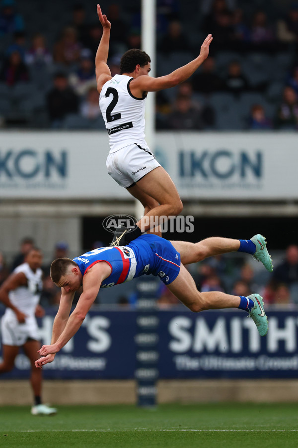 VFL 2025 Grand Final - Footscray Bulldogs v Southport - A-62975105