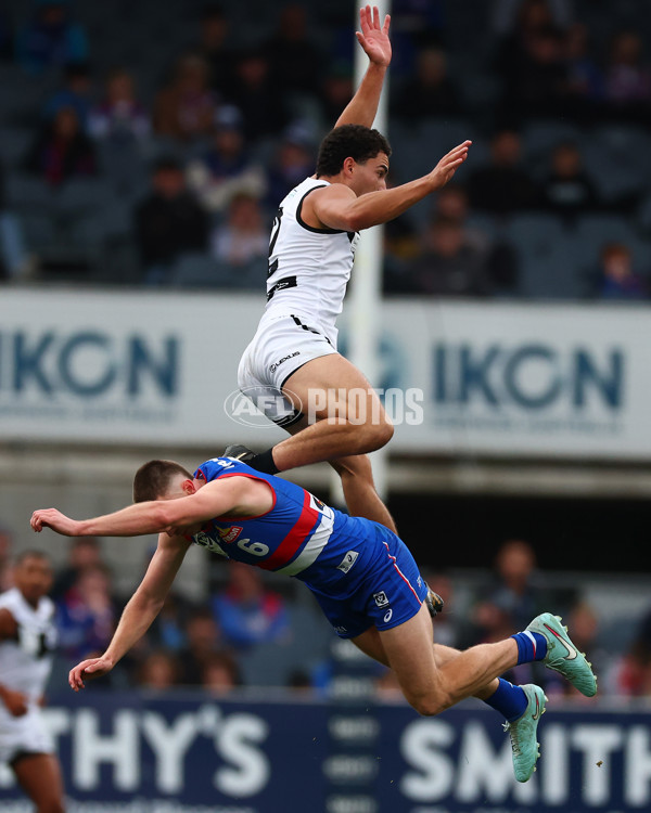 VFL 2025 Grand Final - Footscray Bulldogs v Southport - A-62975107